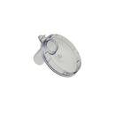 Couvercle original transparent pour robot de cuisine Kenwood KW715839