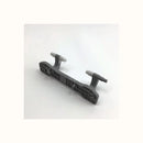 Charnière de porte originale lave-linge Beko 2854660100 Indesit C00883446