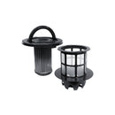 Filtre HEPA cylindrique Bosch BGS5 original 00708278