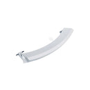 Poignée de porte originale lave-linge Bosch blanche 00649193
