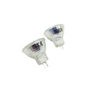 Lampe halogène hotte aspirante Faber 1330016871 lot de 2