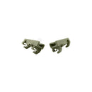 kit de roulements panier lave-vaisselle Bosch original 00611474
