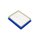 Filtre HEPA rectangulaire H12 EFH12W pour aspirateurs Electrolux