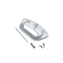 Ensemble de manille de porte d'origine pour lave-linge Whirlpool et Indesit