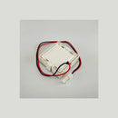Lampe LED 53x53 L254 3,5W 3V pour hotte Electrolux AEG