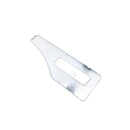 Couvercle de poignée distributeur de savon Gorenje 503239 pour lave-linge