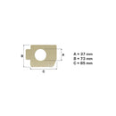 ELECTROLUX - Sacs pour aspirateur - AST-DEL105