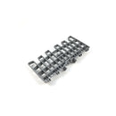ribaltina gris PLP2 pour lave-vaisselle Indesit et Whirlpool C00304796