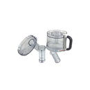 Bol complet avec poignée d'origine pour robot de cuisine De Longhi KW716780