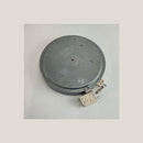 Plaque rayonnante 1800W 230V compatible Whirlpool et Indesit