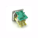BOSCH - Électrovanne 2 voies 180° pour lave-vaisselle - 00635399
