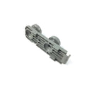 Ajusteur panier supérieur lave-vaisselle Electrolux gris 1561285006