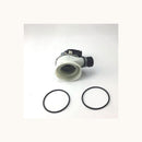 kit de résistance avec tube et joint pour lave-vaisselle Indesit et Whirlpool