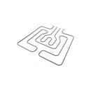 Résistance inférieure four Bosch originale code 20003395