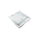 couvercle de chargement haut pour lave-linge Candy avec codes 43007442