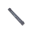 Ajusteur panier gauche lave-vaisselle Gorenje original 517343