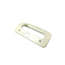 Poignée de porte originale réfrigérateur Electrolux blanche codes 2425193105