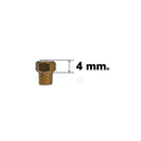ONOFRI MONDO - Buses gaz méthane pour plaque de cuisson - AST-00537558