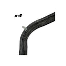 ELECTROLUX, AEG, PROGRESS, ZANUSSI - Joint de porte pour four - 4055352589