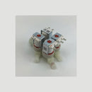 vanne solénoïde 4 voies 180° pour lave-linge LG 5220FR2008N