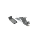Couvercle de charnière de porte de réfrigérateur Samsung original DA63-07385A