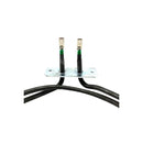 Résistance circulaire 2000W four Whirlpool originale C00311124