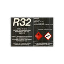 UNIVERSALE - Cylindre de gaz réfrigérant pour congélateur, réfrigérateur, climatiseur - R32