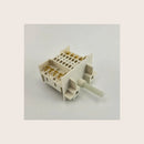 Commutateur 7 positions pour lave-linge Electrolux 3890832011