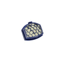 Filtre HEPA rectangulaire S101 pour aspirateurs Candy et Hoover