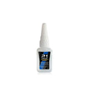 adhésif cyanoacrylate instantané 20 g universel pour réparations
