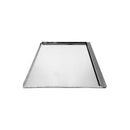 Flanc inoxydable droit et gauche SMEG SX91M9 pièce de rechange