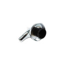 Commande chromée vitrocéramique Smeg SR964XGH 694976416