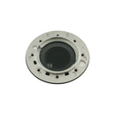 cappell brûleur semi-rapide pour plaque de cuisson whirlpool et indesit C00288481