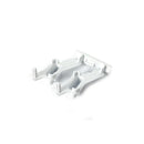 bouton pour lave-linge Indesit et Whirlpool code C00518069