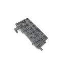 Guide panier lave-vaisselle Beko original code 1513100200