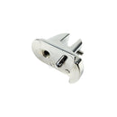couvercle support charnière CX61VM pour plaque SMEG originale