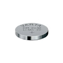 pile bouton lithium CR2032 Varta 230mAh pour télécommandes et montres
