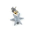 Moteur de ventilateur original pour hotte Whirlpool et autres marques