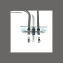 Résistance inférieure four Electrolux 1200W originale 3570076012