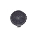 Filtre à charbon circulaire original pour hotte Smeg KITD4C