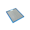 Filtre métallique 253x300 original hotte aspirante Franke