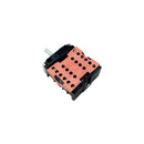 Interrupteur original four La Germania Bertazzoni codes 602011/602058