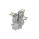 VANNE ÉLECTROMAGNÉTIQUE 3 VOIES 90° 12MM MACHINE À LAVER UNIVERSELLE