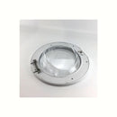 Porte complète hublot d'origine lave-linge Beko 2860208100