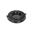 FILTRATION CIRCULAIRE AU CARBONE TYPE 48 HOTTE ASPIRANTE MONDO ELECTROLUX WHIRLPOOL ELICA