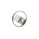Thermostat original réfrigérateur Whirlpool compatible codes 481010615118