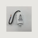 MONDO, UNIVERSEL - Condensateur avec câble 8µF pour lave-linge - AST-00230204