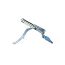 Charnière de porte de four originale Whirlpool et Indesit C00066393