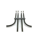 ELECTROLUX, AEG, IKEA, PROGRESS, ZANUSSI, KÜPPERSBUSCH, ARTHUR MARTIN, ZANKER, HUSQVARNA, JUNO, VOSS, FAURE - Résistance inférieure de four 1500W - 8073677018