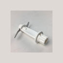 Lame originale robot de cuisine Moulinex SS-194301 inox et plastique